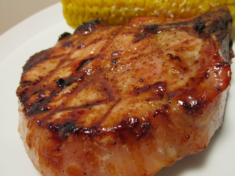 How Long To Grill Thick Pork Chops On Gas Grill
 how to grill thick cut pork chops