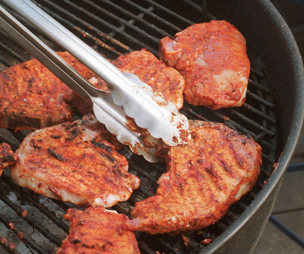 How Long To Grill Thin Pork Chops
 how long to grill thin pork chops
