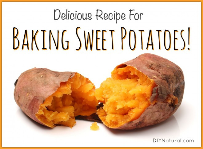 How Long To Microwave Baked Potato
 how long to cook a sweet potato in the oven
