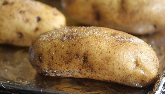 How Long To Microwave Sweet Potato
 How Long to Bake Potatoes