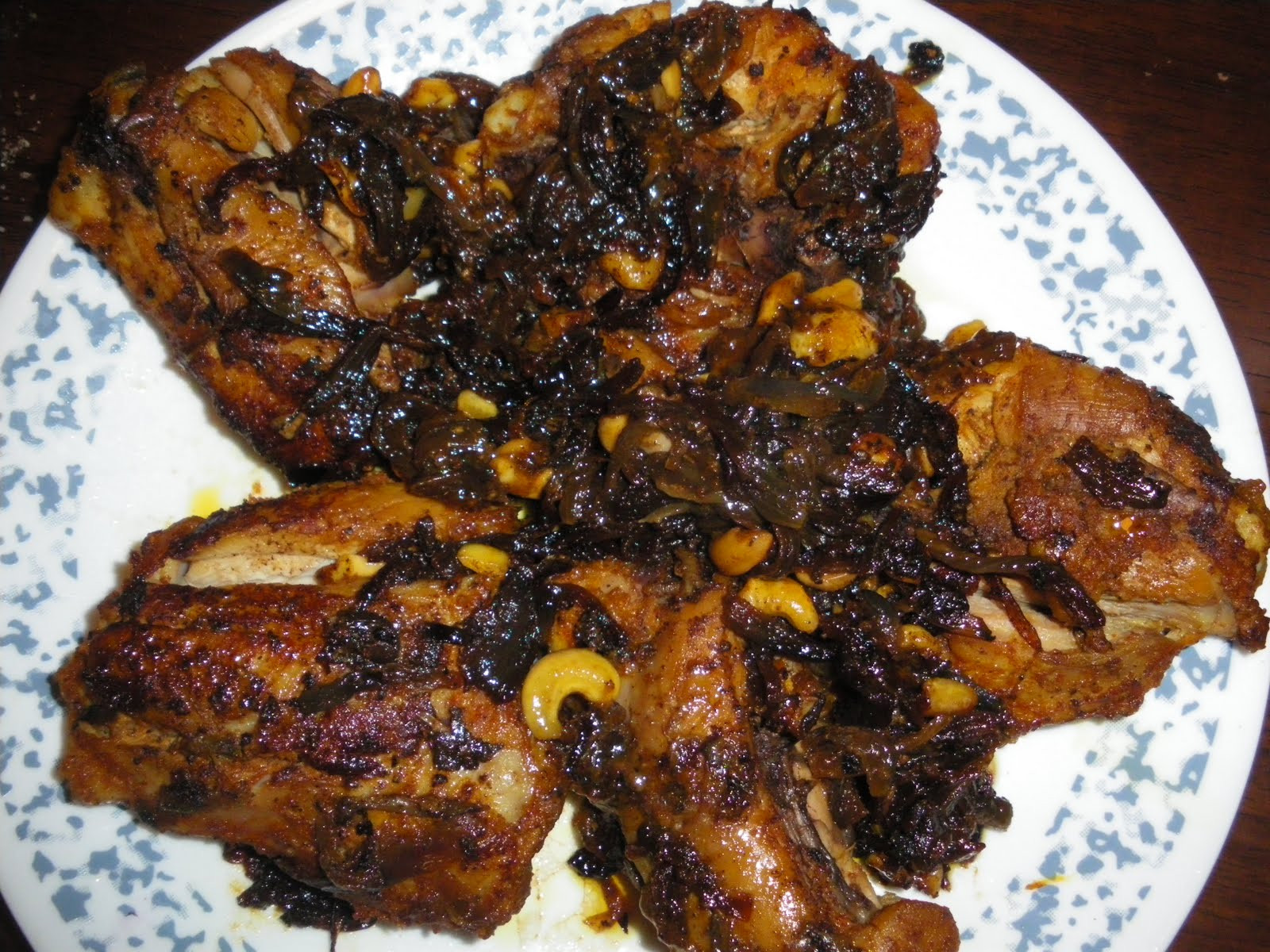 How Long To Pan Fry Chicken Thighs
 Mouth watering recipes from Azeema s Kitchen July 2011