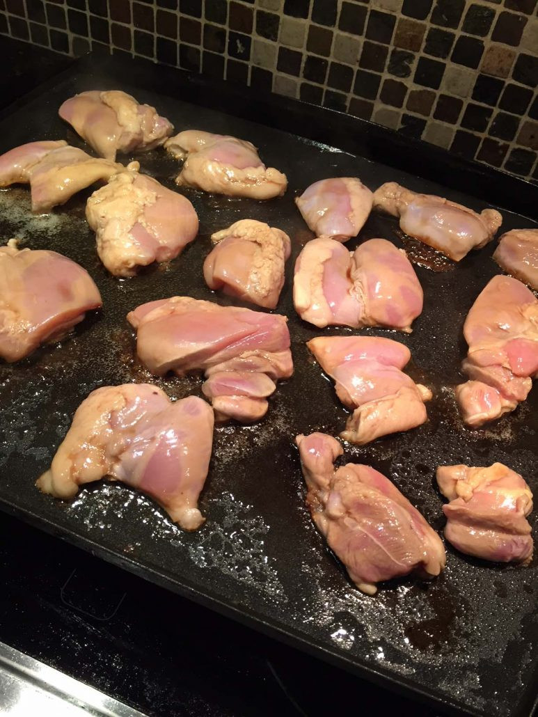 How Long To Pan Fry Chicken Thighs
 Pan Fried Boneless Skinless Chicken Thighs – Easy and