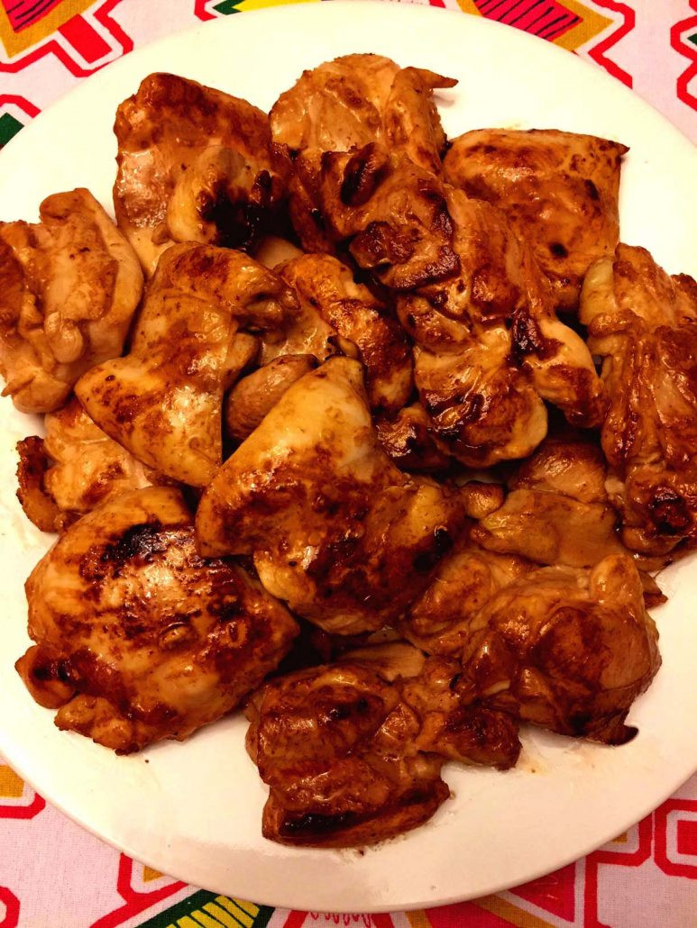 How Long To Pan Fry Chicken Thighs
 Pan Fried Boneless Skinless Chicken Thighs – Easy and