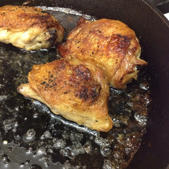 How Long To Pan Fry Chicken Thighs
 Menu Plan Monday Dec 22 14 Christmas Week