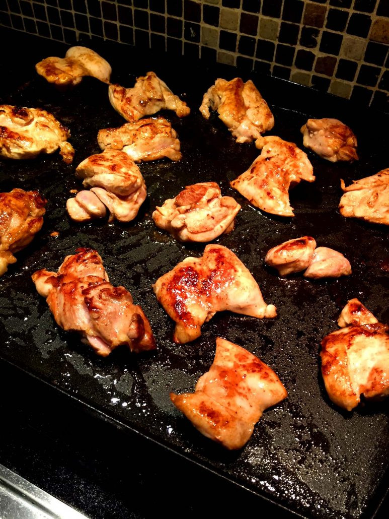 How Long To Pan Fry Chicken Thighs
 Pan Fried Boneless Skinless Chicken Thighs – Easy and