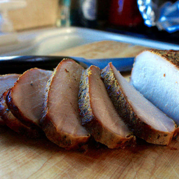 How Long To Smoke A Pork Loin
 Boneless Pork Loin Smoking Time How Long To Smoke a Pork Loin
