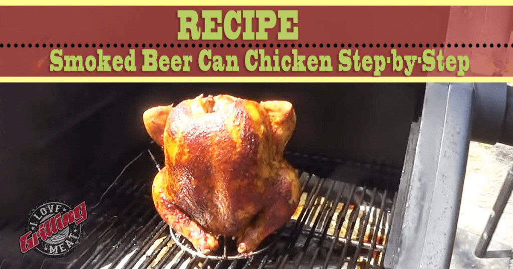 How Long To Smoke A Whole Chicken
 how long to smoke beer can chicken