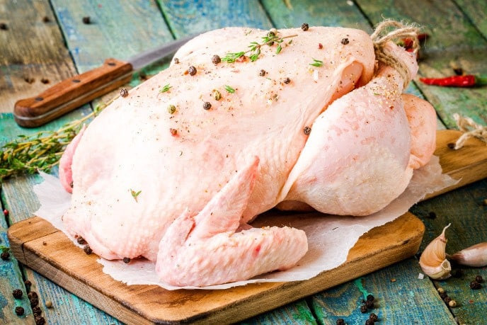 How Long To Smoke A Whole Chicken
 Crazily Delicious Smoked Whole Chicken [STEP BY STEP RECIPE]