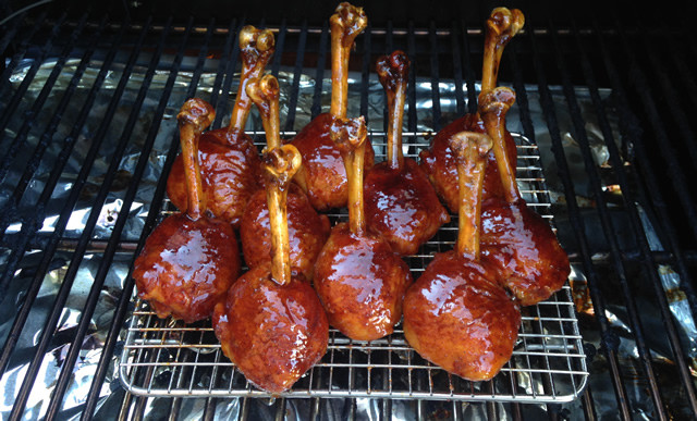 How Long To Smoke Chicken Legs
 Smoked Chicken Lollipops — Grillocracy