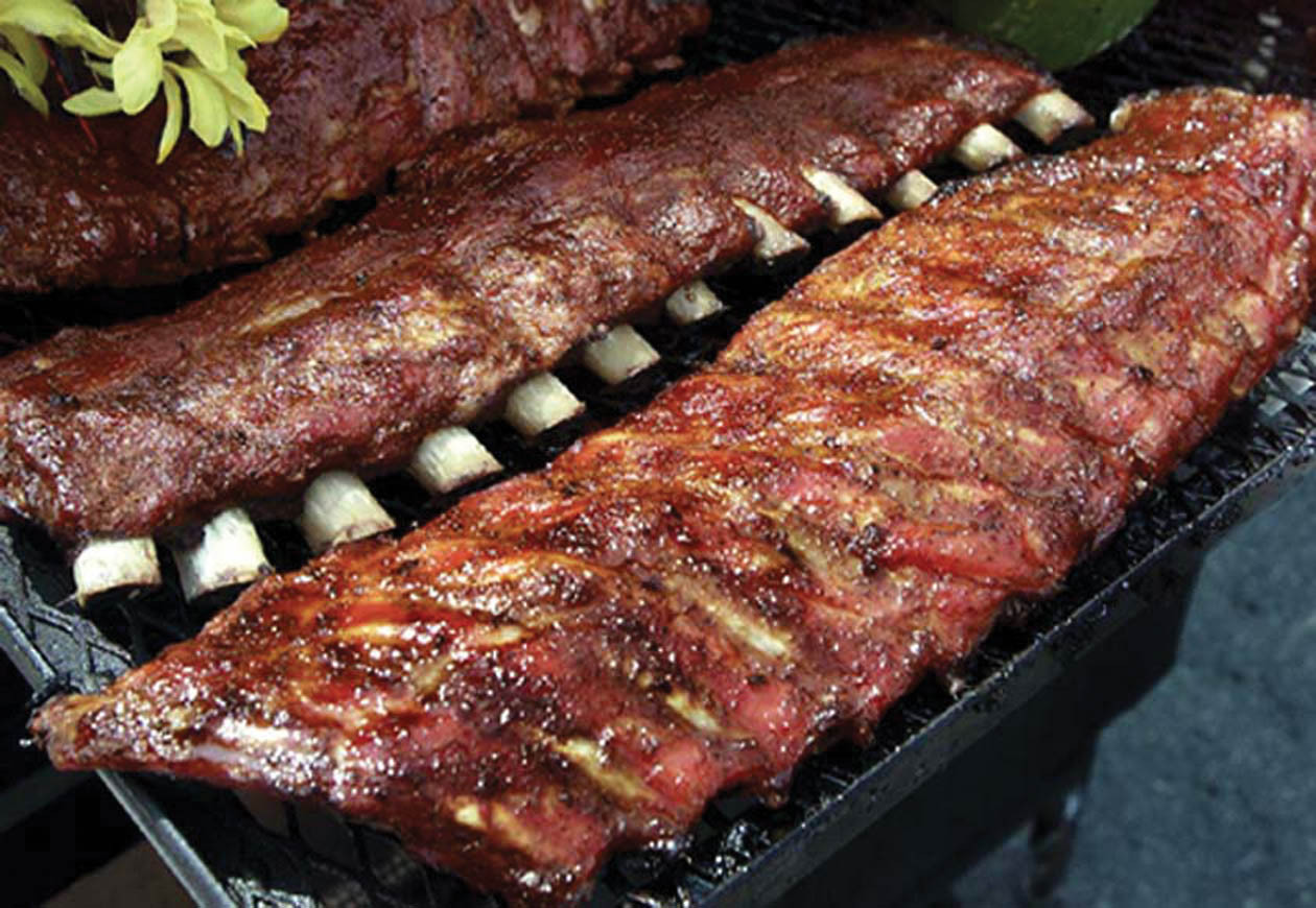 How Long To Smoke Pork Ribs
 I Was Born Hungry Nothing s Changed July 2011