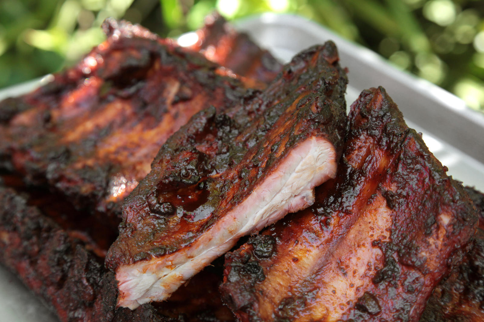 How Long To Smoke Pork Ribs
 A Guide to the Best Baby Back Ribs and Spare Ribs Chowhound
