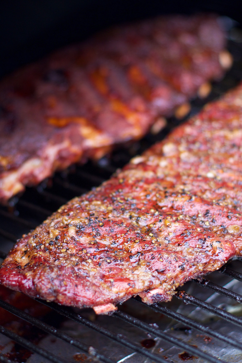 How Long To Smoke Pork Ribs
 petition Style Smoked Pork Ribs What you need to know