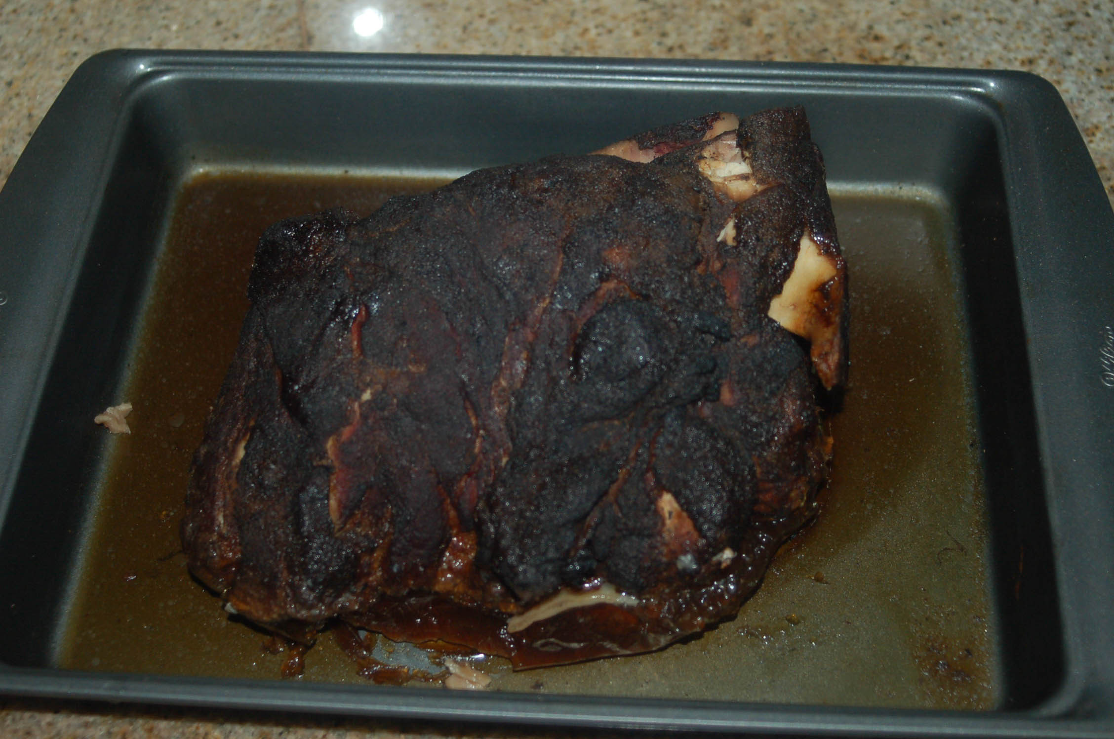 How Long To Smoke Pork Shoulder
 The Smoker King How To Smoke A Pork Shoulder