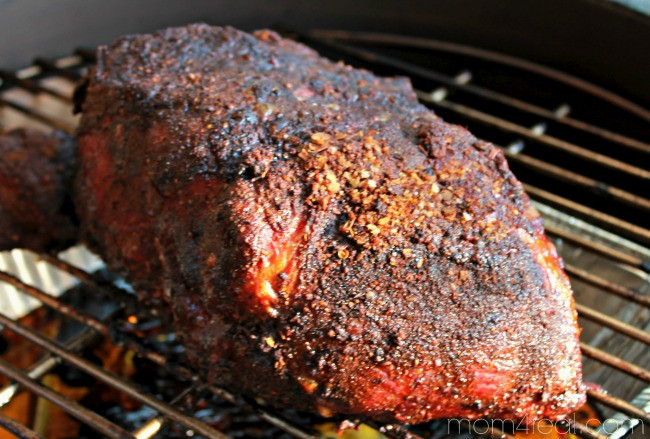 How Long To Smoke Pork Shoulder
 How To Smoke a Pork Shoulder Butt Roast Step by Step