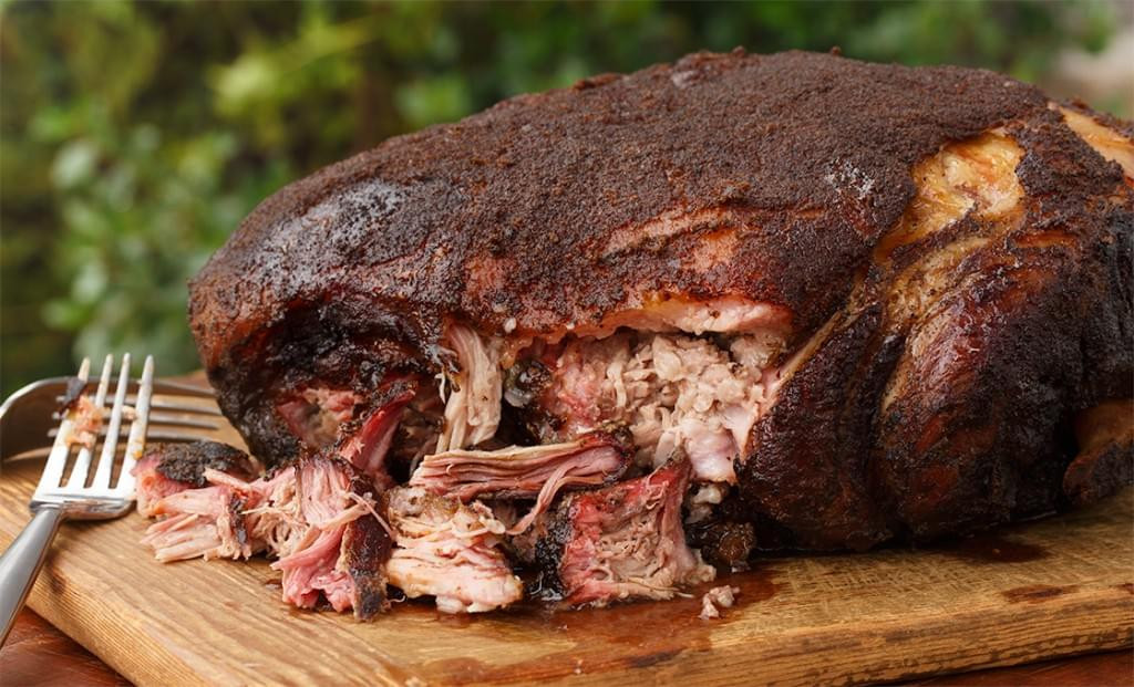 How Long To Smoke Pork Shoulder
 Grilling Pork Shoulder to Make Pulled Pork