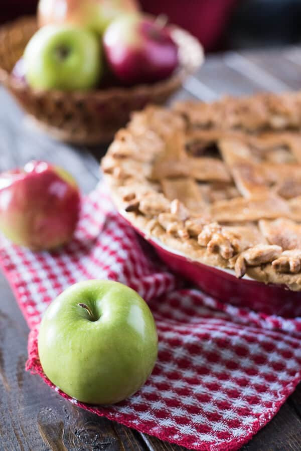 How Many Apples For Apple Pie
 how many pounds of apples in a pie