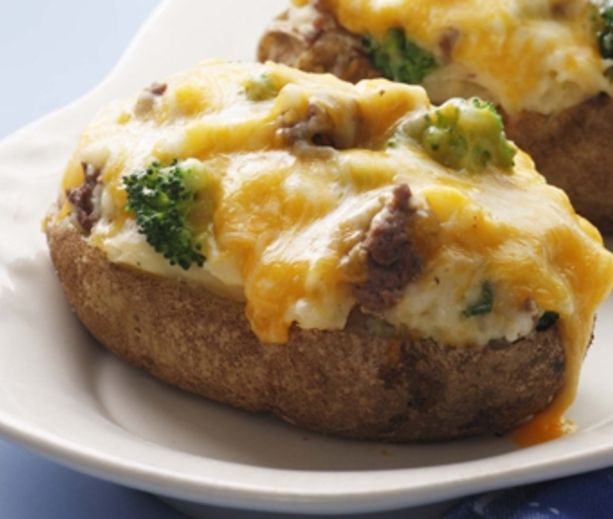 How Many Carbs In A Baked Potato
 Low Carb Potato Recipes