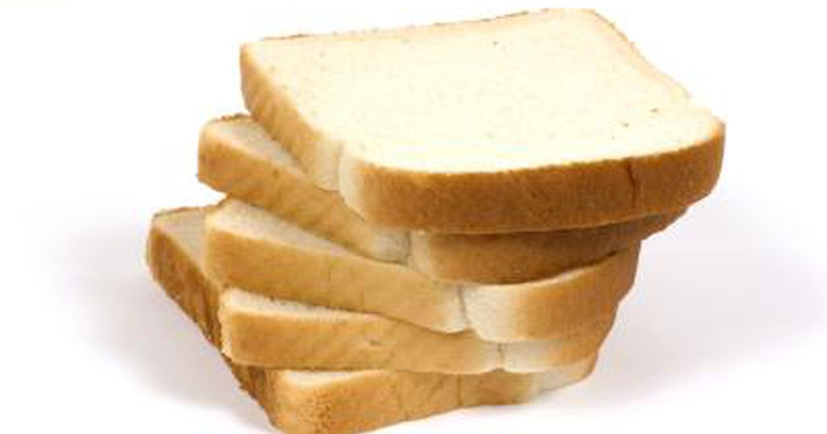 How Many Carbs In A Slice Of White Bread
 Is Potato Bread Healthy