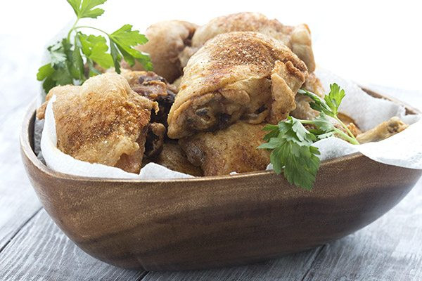 How Many Carbs In Fried Chicken
 Keto Fried Chicken Recipe