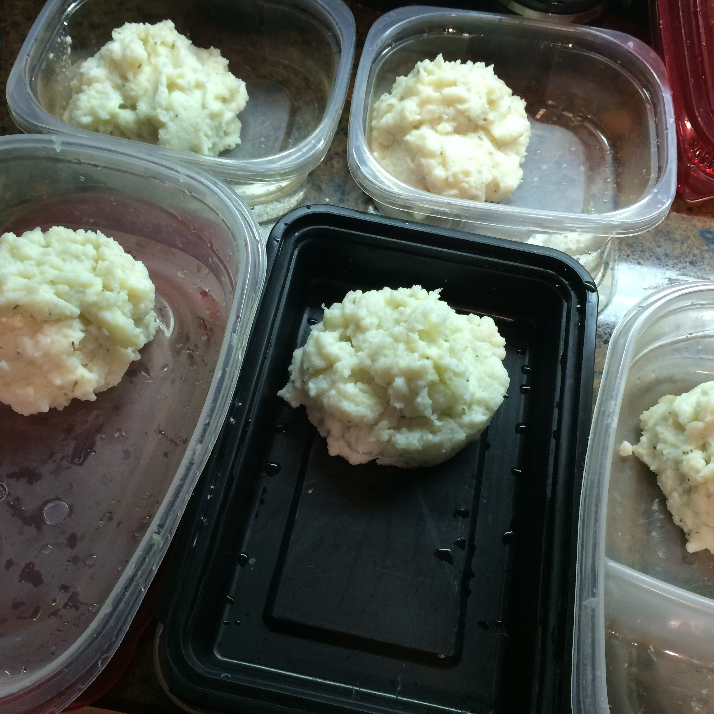 How Many Carbs In Mashed Potatoes
 Low Carb Mashed “Potatoes”