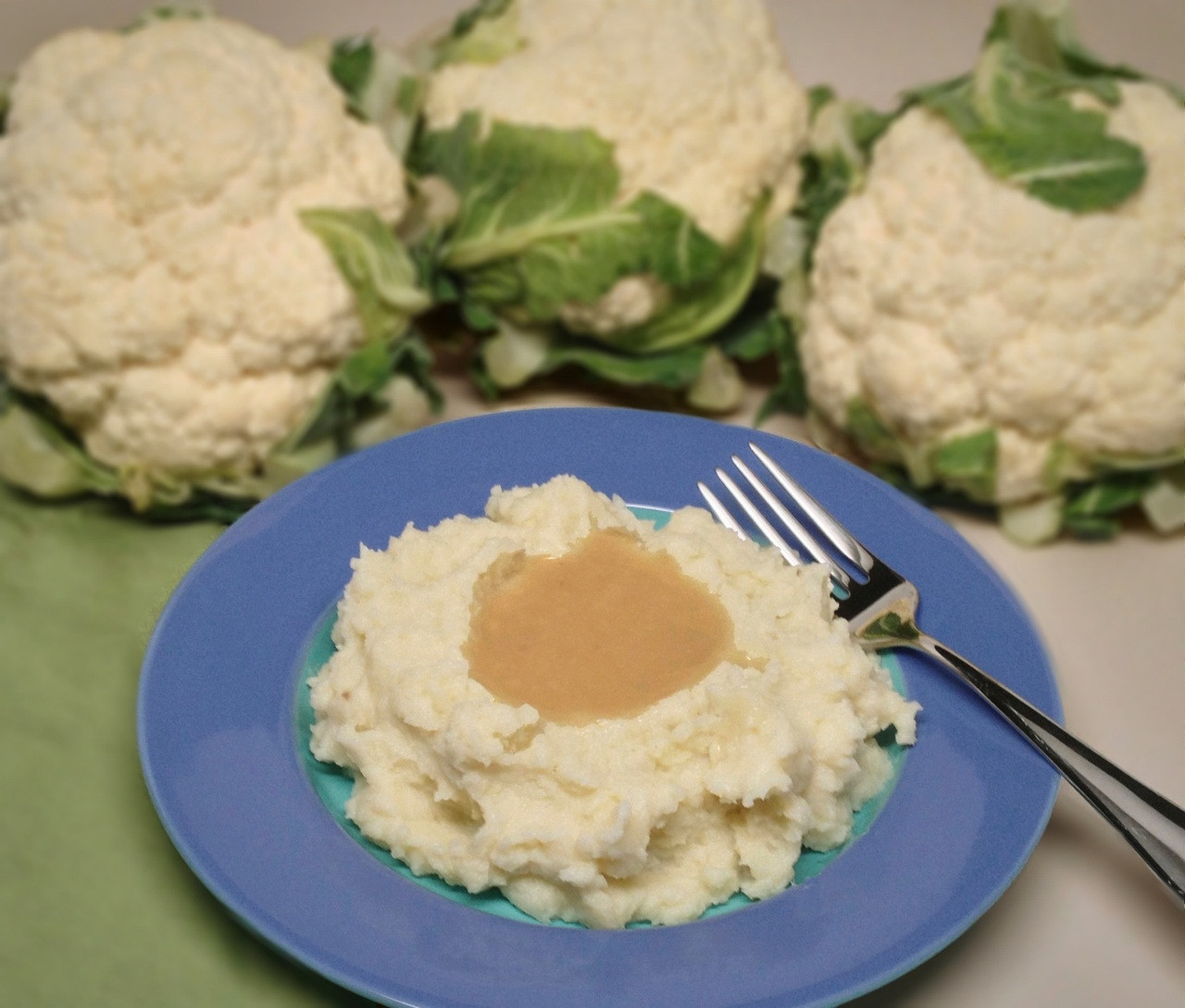 How Many Carbs In Mashed Potatoes
 Cauliflower Mashed Potatoes Low Carb Gluten Free