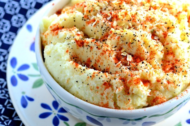 How Many Carbs In Mashed Potatoes
 Another Mock Mashed Potatoes Mashed Cauliflower low Carb