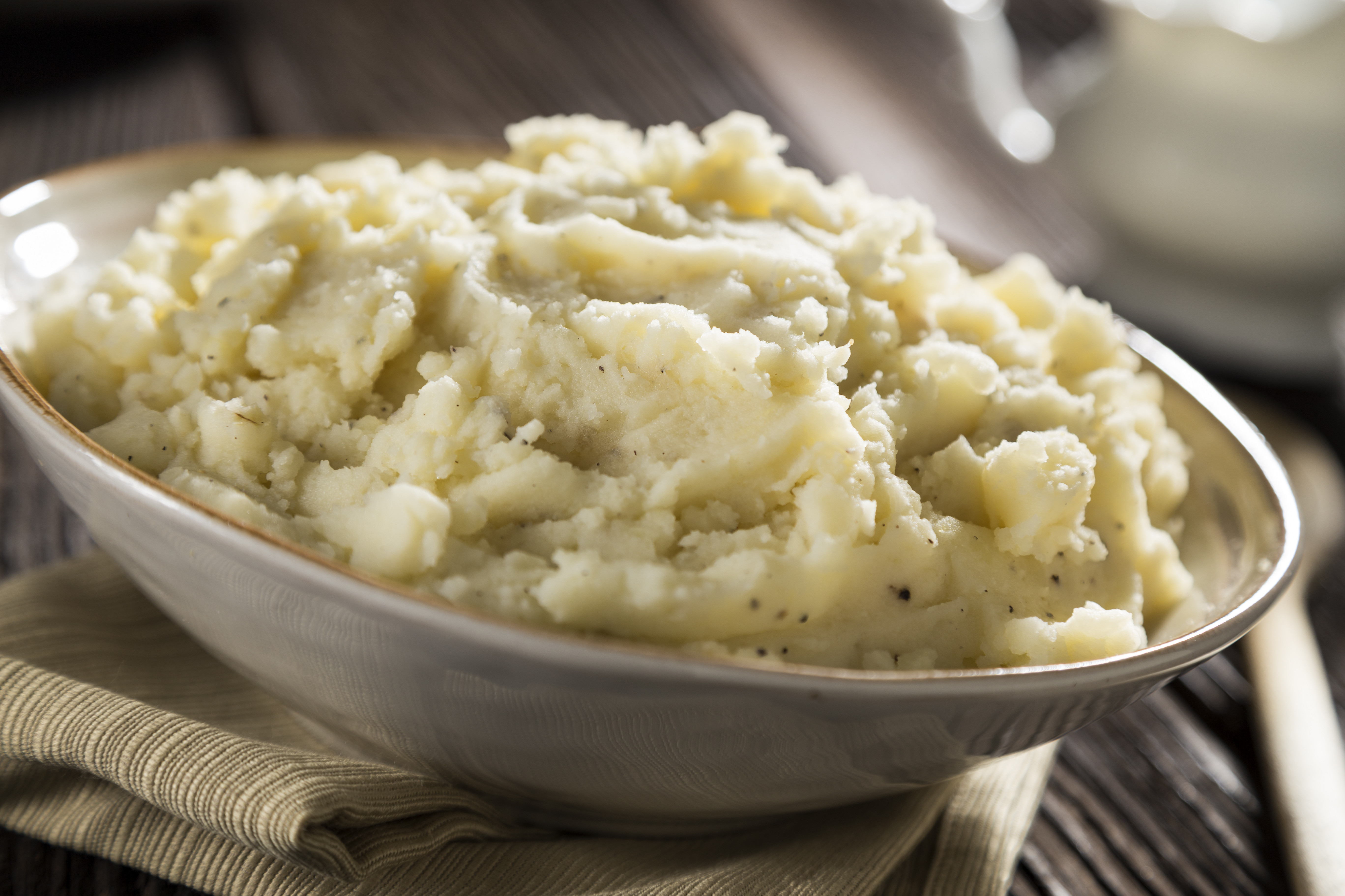 How Many Carbs In Mashed Potatoes
 Low Carb Thanksgiving Recipes