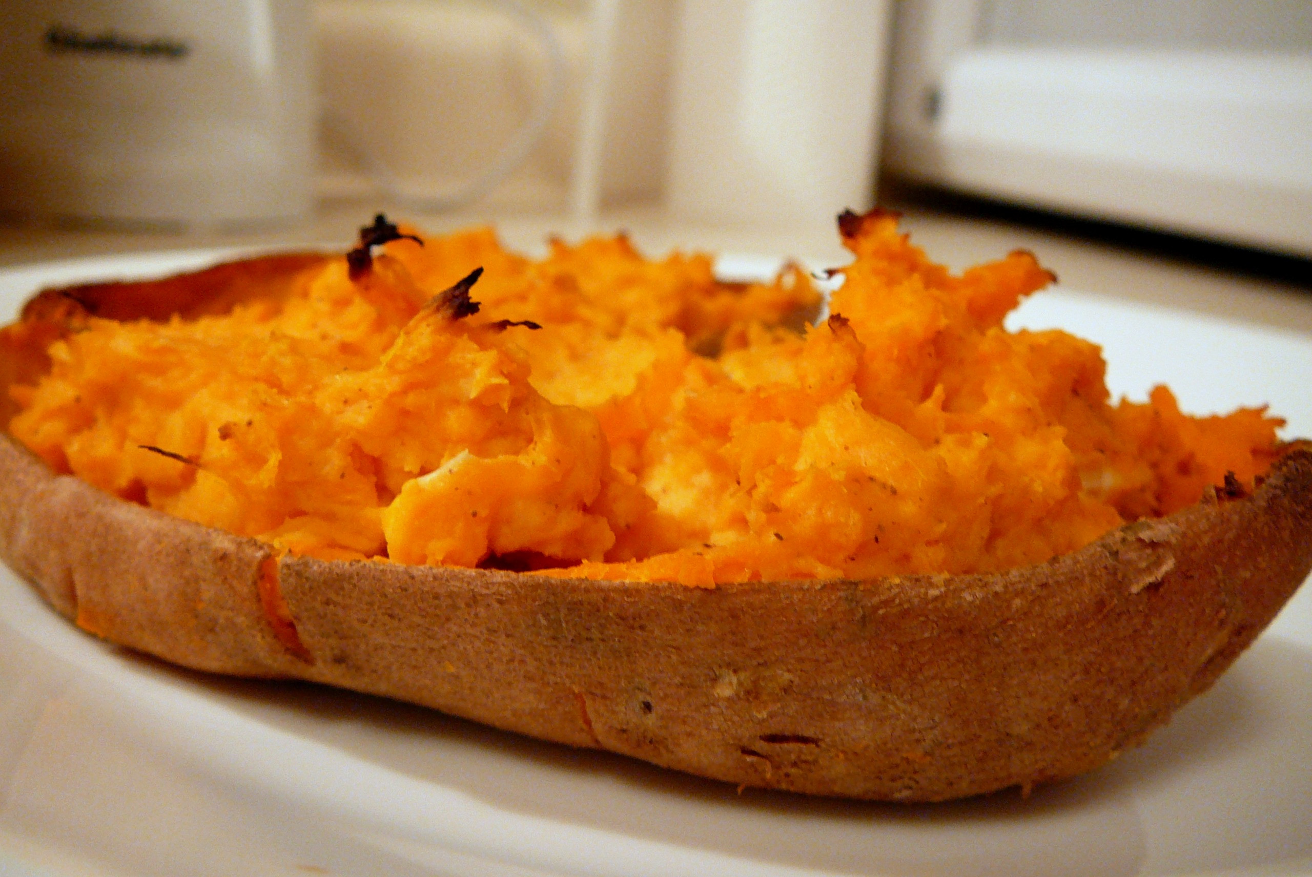 How Many Carbs In Sweet Potato
 "Carbohydrates Inflammation and Bloating Some Context