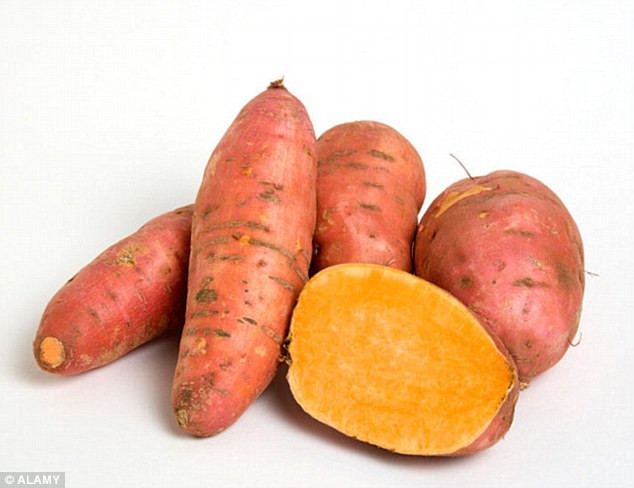 How Many Carbs In Sweet Potato
 Neuromed Institute study shows you can eat carbs without