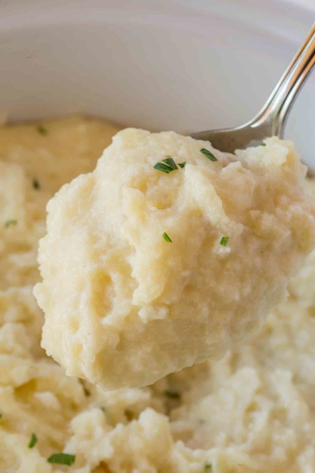 How Many Potatoes Per Person For Mashed Potatoes
 Ultimate Slow Cooker Mashed Potatoes Dinner then Dessert