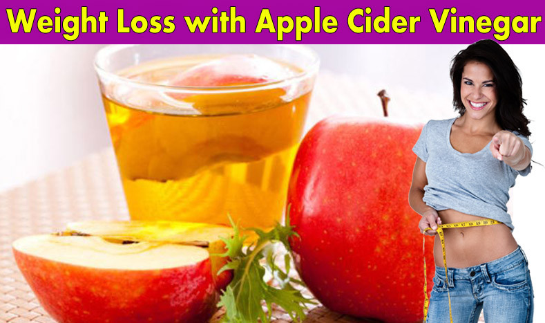 How Much Apple Cider Vinegar For Weight Loss
 Weight Loss with Apple Cider Vinegar