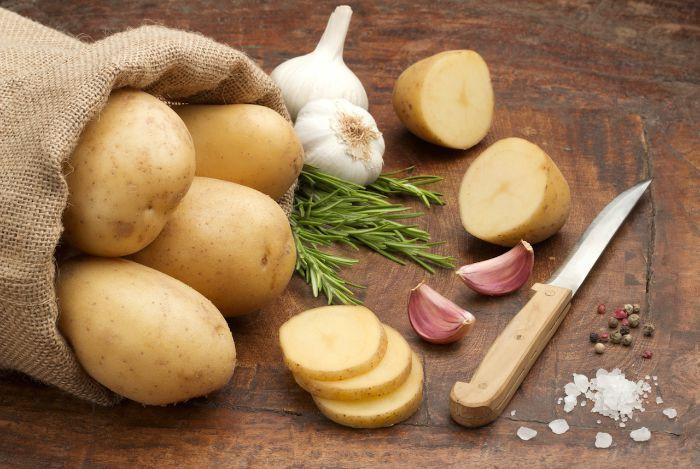 How Much Potassium In A Potato
 Foods High in Potassium List of 21 Healthy Foods to Choose
