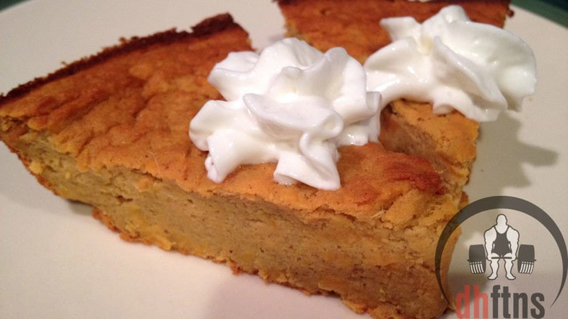 How Much Protein In Sweet Potato
 Healthy PROTEIN Sweet Potato Pie Recipe Quick and DELICIOUS
