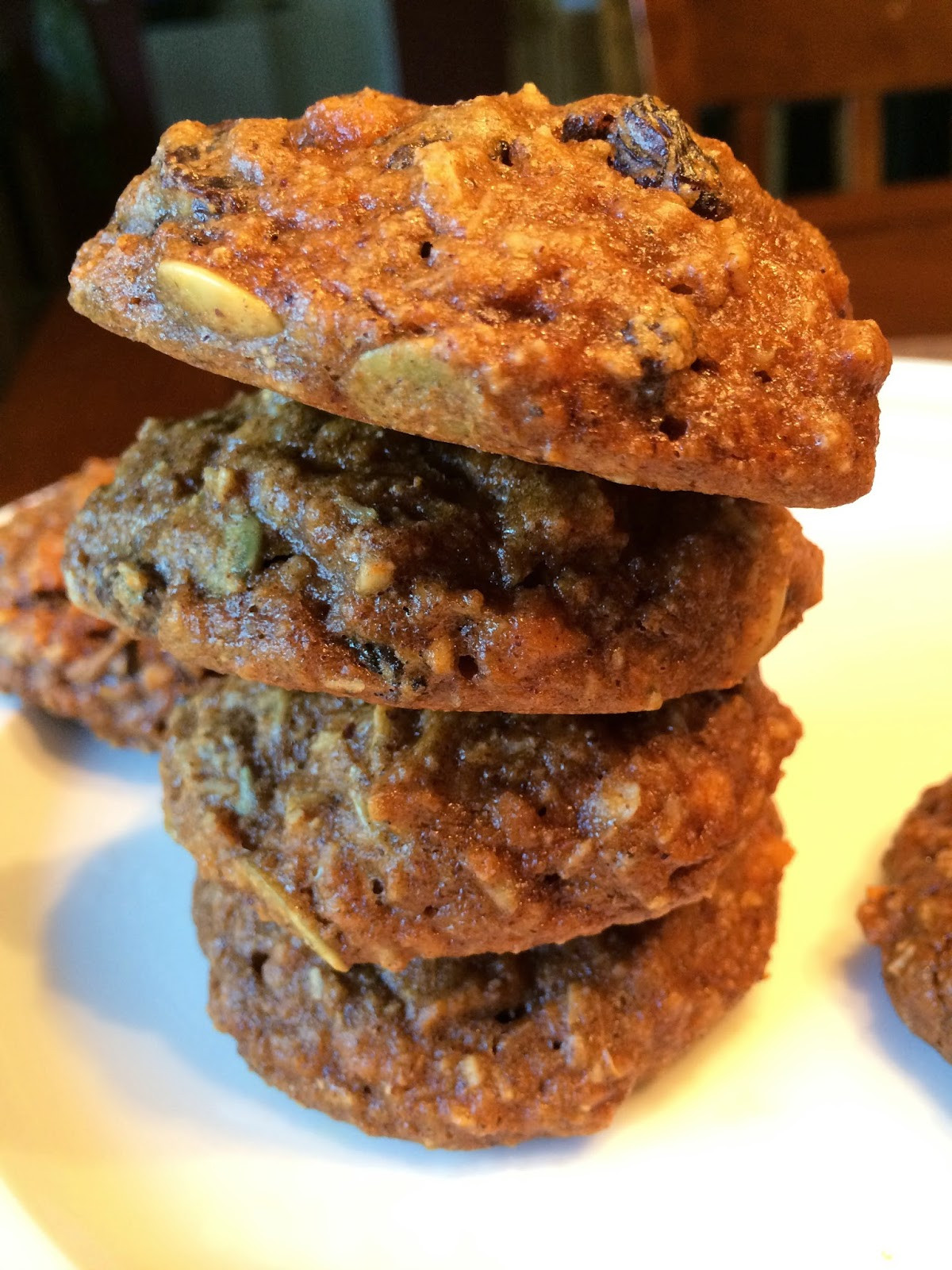 How Much Protein In Sweet Potato
 Just Jessie B Sweet Potato Protein Cookies