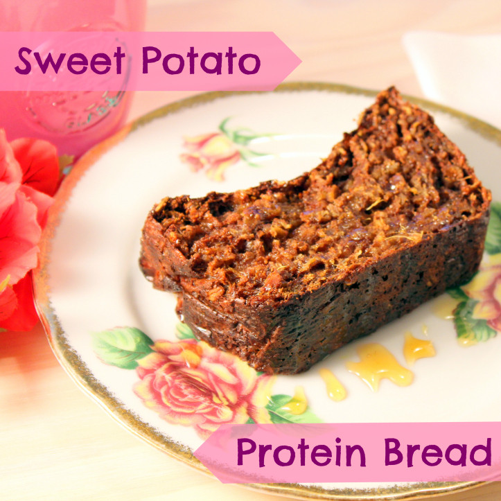 How Much Protein In Sweet Potato
 Recipe Sweet Potato Protein Bread – A Measured Life