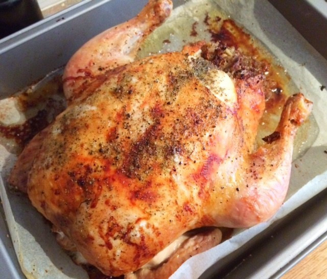 How To Bake A Whole Chicken
 How To Roast a Whole Chicken Cooking for Busy Mums