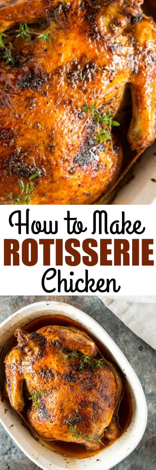 How To Bake A Whole Chicken
 Best 25 Roasted chicken ideas on Pinterest