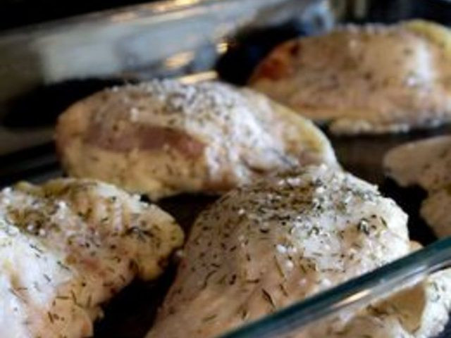 How To Bake Boneless Chicken Thighs
 how long to bake boneless chicken thighs at 375