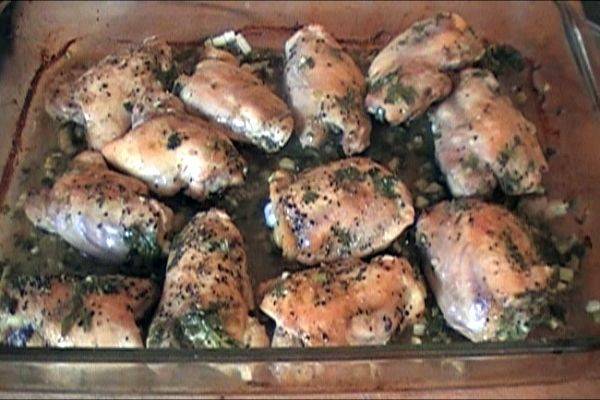 How To Bake Boneless Chicken Thighs
 how long to bake boneless chicken thighs at 375