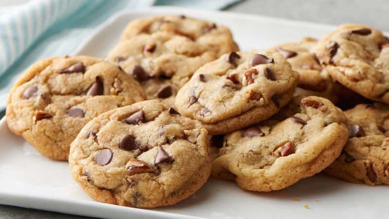 How To Bake Chocolate Chip Cookies
 Ultimate Chocolate Chip Cookies Recipe BettyCrocker