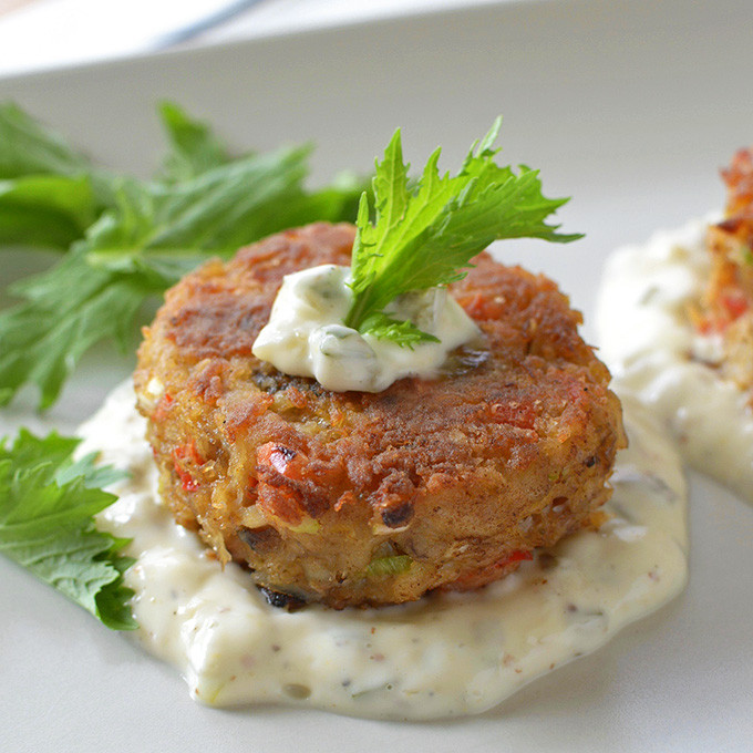 How To Bake Crab Cakes
 Maryland Style Blue Crab Cakes Simple Seasonal