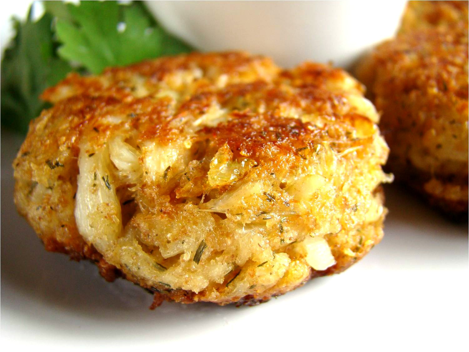 How To Bake Crab Cakes
 Family Feedbag Crab cakes with cilantro & lime dip