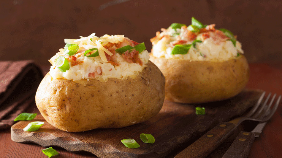 How To Baked Potato
 How to Bake a Potato 10 Easy Tips for Your Best Tater Yet