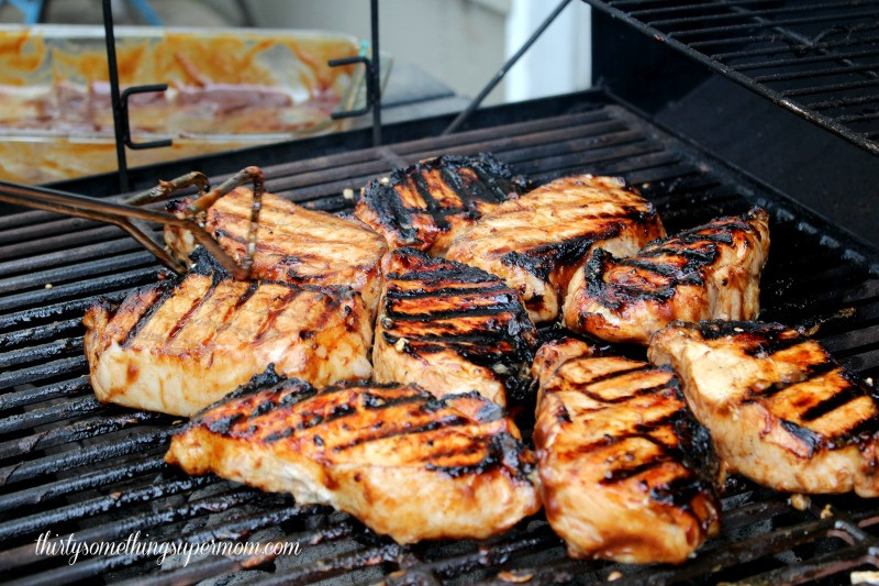 How To Bbq Pork Chops
 pork chops bbq