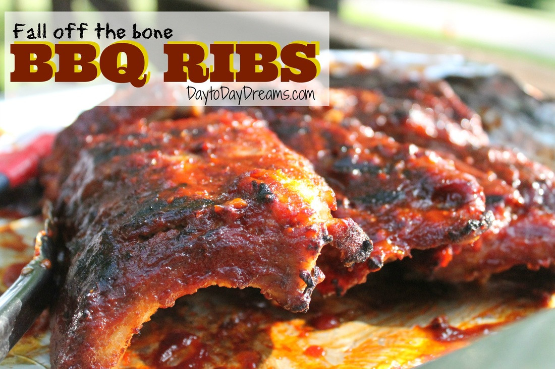 How To Bbq Pork Ribs
 BBQ Pork Ribs