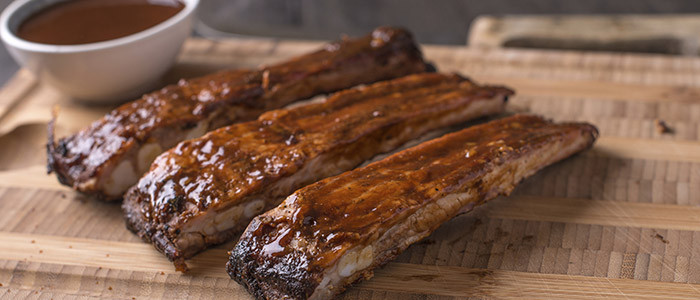 How To Bbq Pork Ribs
 How to BBQ the Perfect Pork Ribs Recipe