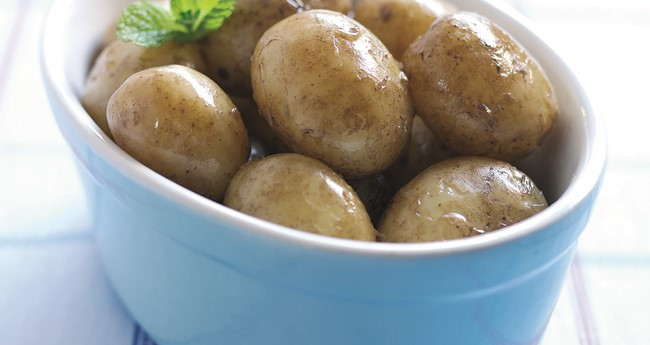 How To Boil A Potato
 New Potatoes How to Boil Perfectly