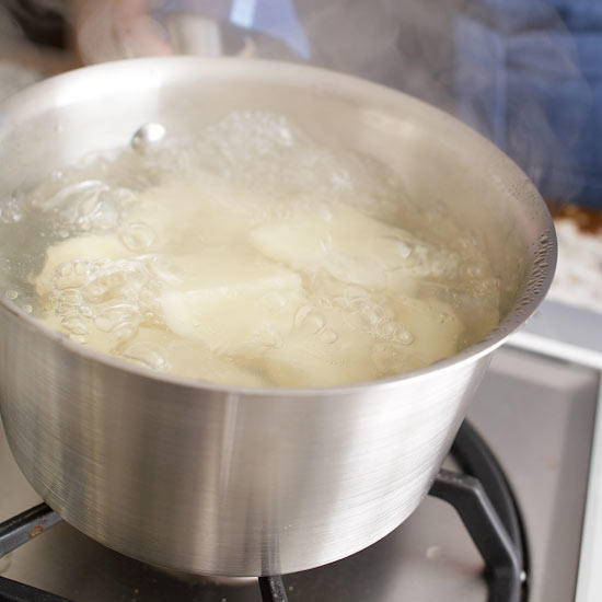 How To Boil A Potato
 How to Boil Potatoes