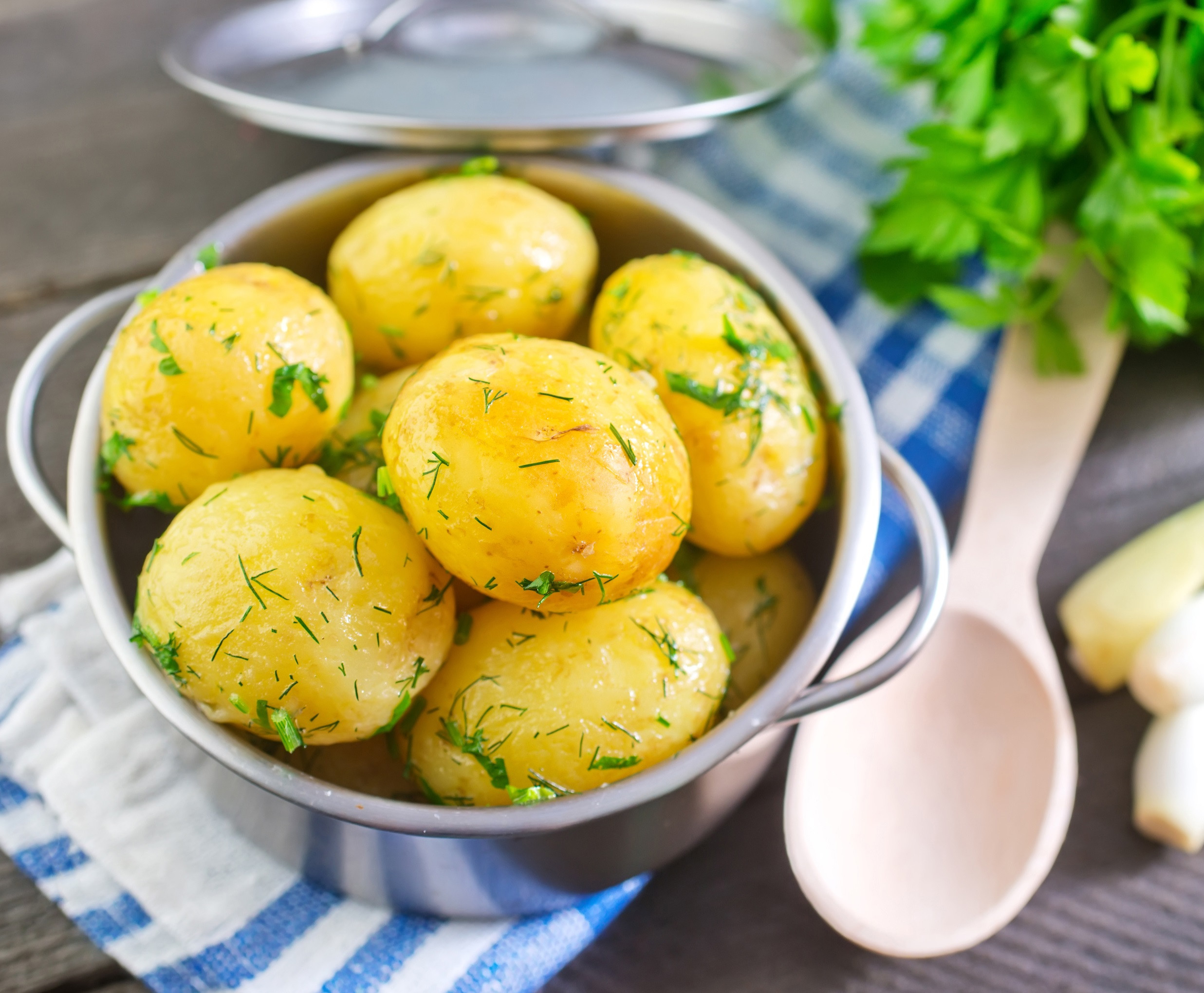 How To Boil A Potato
 North Croatian boiled potatoes BigOven