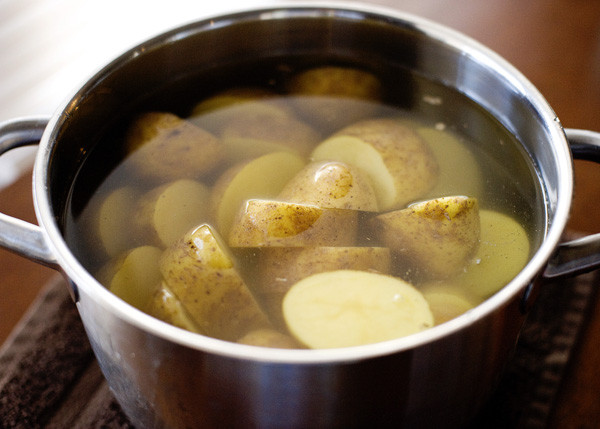 How To Boil Potatoes For Mashed Potatoes
 Make Ahead Mashed Potatoes Baked Bree